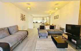 Premium City Apartment Near Harry Potter Studio And Luton Airport